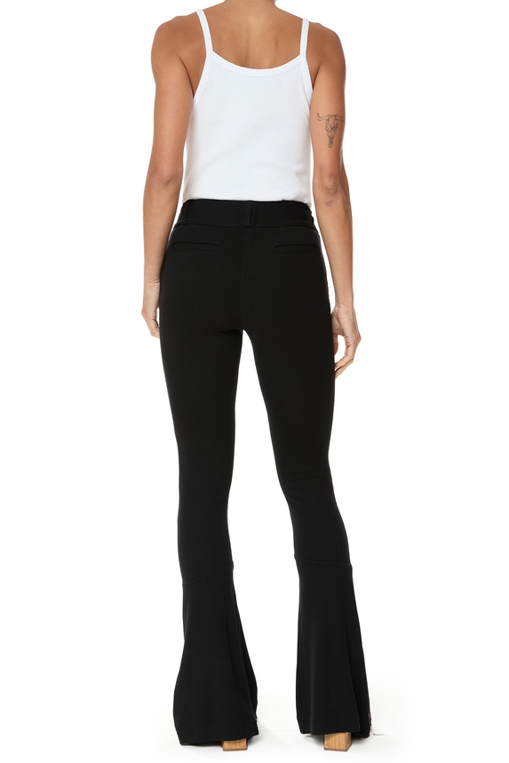 Calça Malha Preto - DG75962 Le Lis Blanc