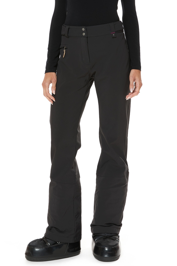 Calça Para Neve Nylon Preto - DG76099 Wed'ze