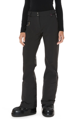 Calça Para Neve Nylon Preto