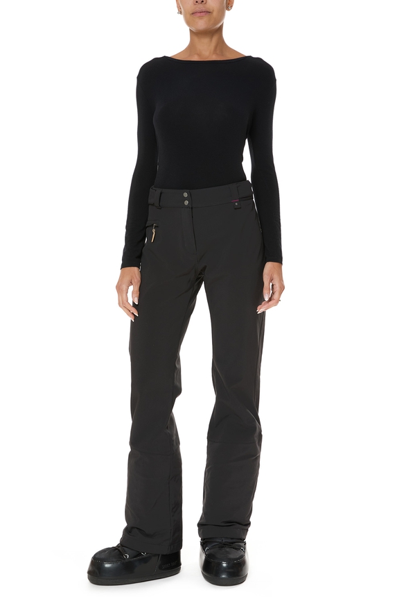 Calça Para Neve Nylon Preto - DG76099 Wed'ze