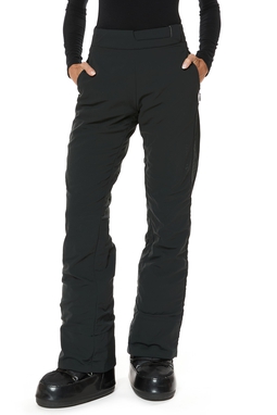Calça Para Neve Nylon Preto