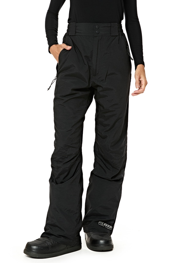 Calça Para Neve Nylon Preto - DG76753 Columbia