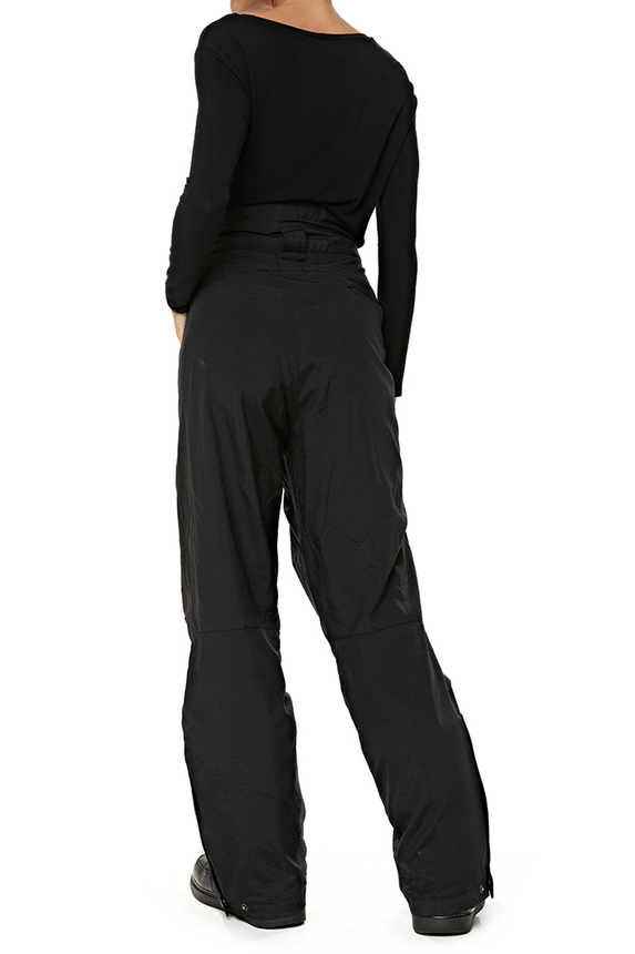 Calça Para Neve Nylon Preto - DG76753 Columbia