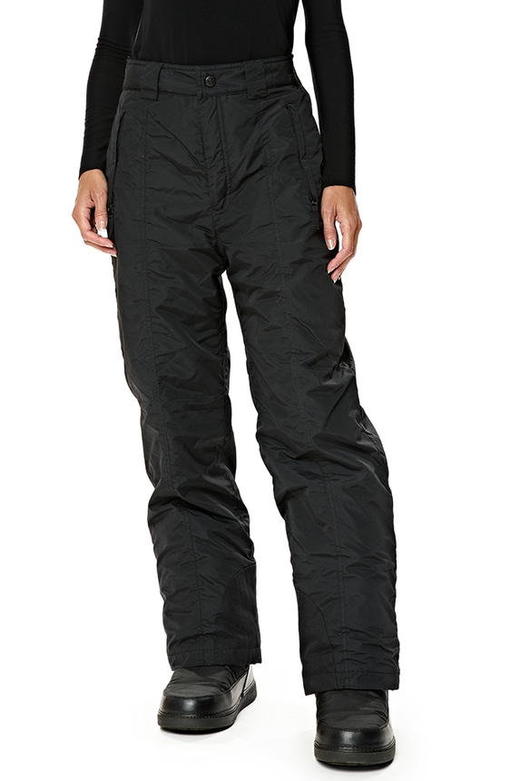 Calça Para Neve Nylon Preto - DG76754 Columbia