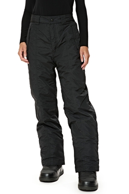 Calça Para Neve Nylon Preto