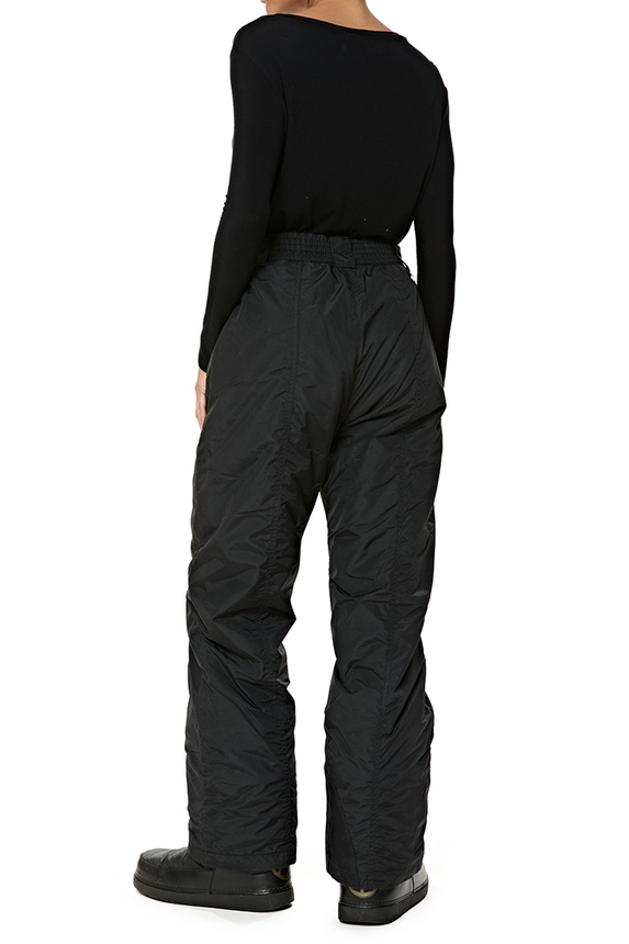 Calça Para Neve Nylon Preto - DG76754 Columbia