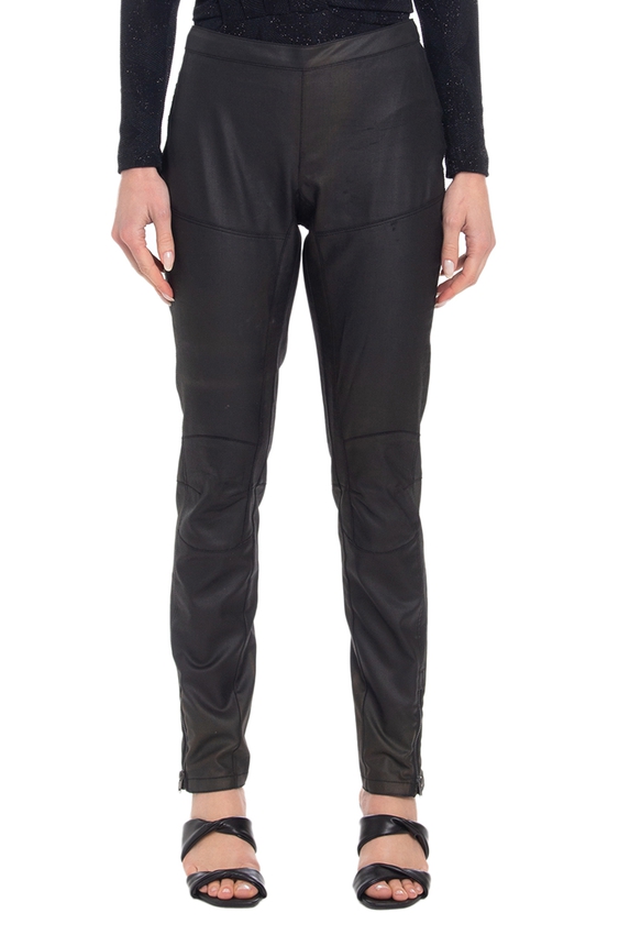 Calça Reta Jeans Preto - DG19515 Animale