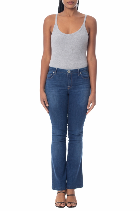 Calça Flare Jeans Azul - DG27838 Animale