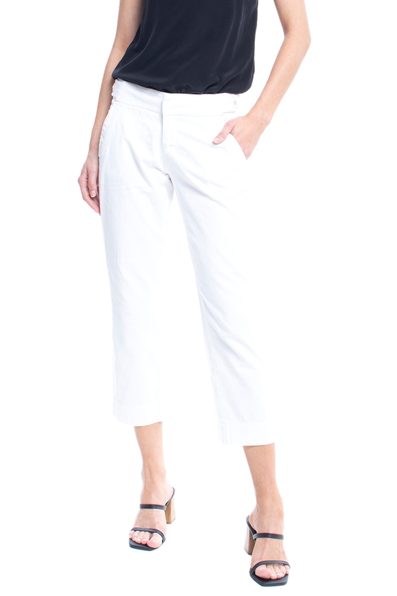 Calça Skinny Jeans Branco - DG47565 Tommy Hilfiger