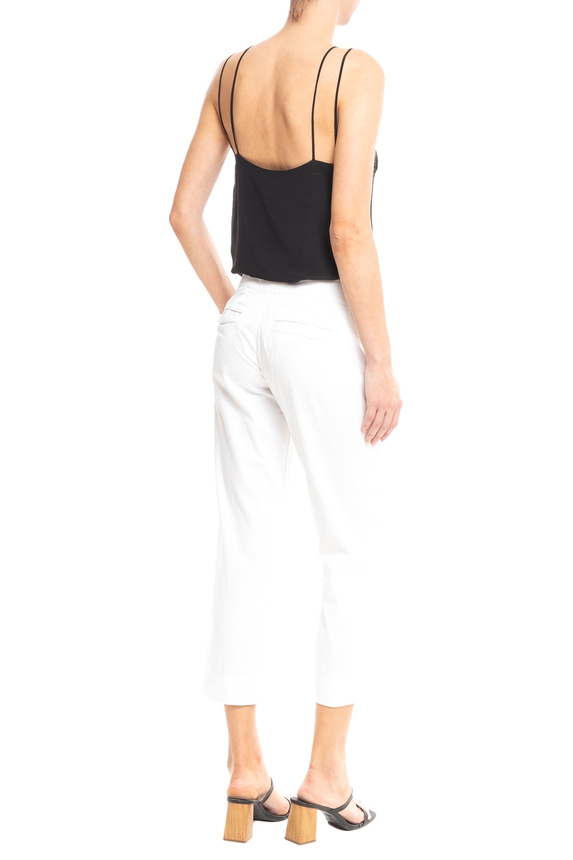 Calça Skinny Jeans Branco - DG47565 Tommy Hilfiger