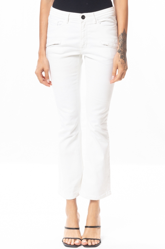 Calça Skinny Jeans Roxo - DG39238 Animale