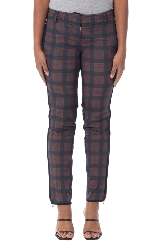 Calça Skinny Crepe Estampado - DG32596 Animale