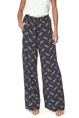 Calça Viscose Estampado