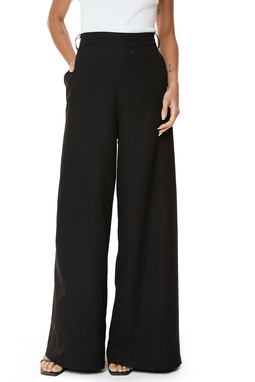 Calça Viscose Preto
