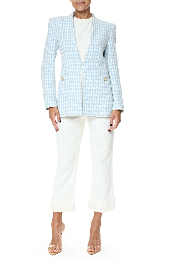 Casaco Algodão Estampado - DG76406 Zara