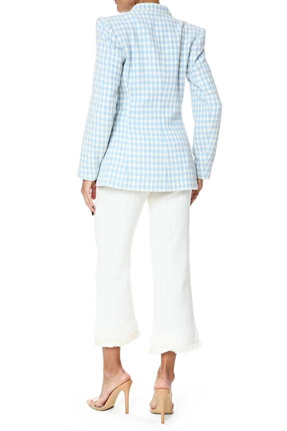 Casaco Algodão Estampado - DG76406 Zara