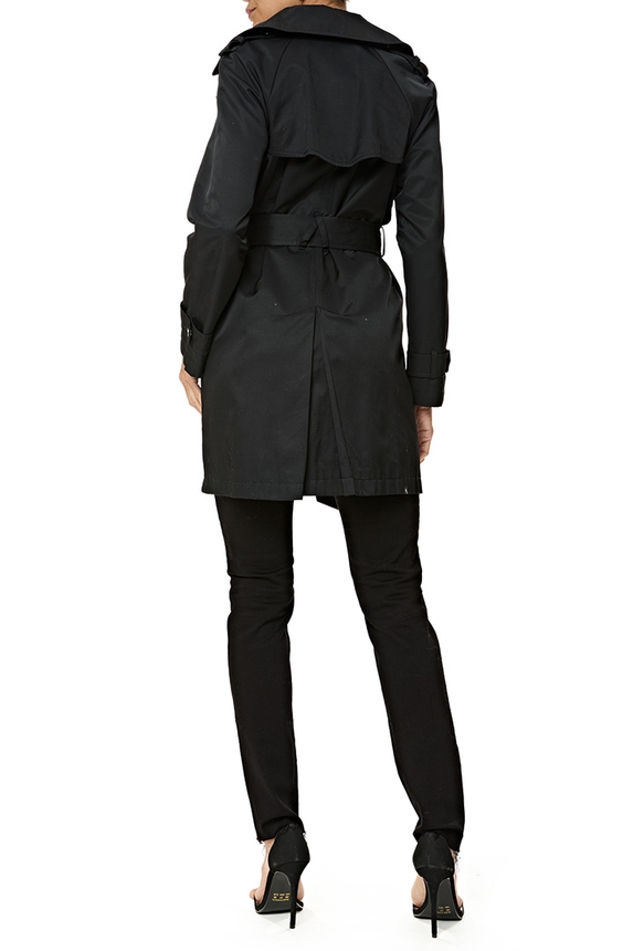 Casaco Algodão Preto - DG76772 DKNY