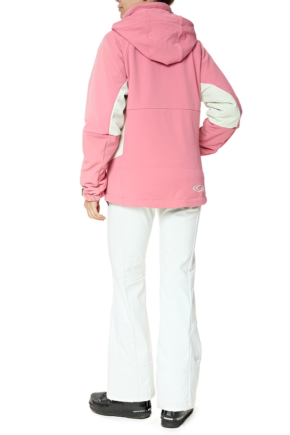 Casaco Interno Nylon Rosa - DG76336 Salomon