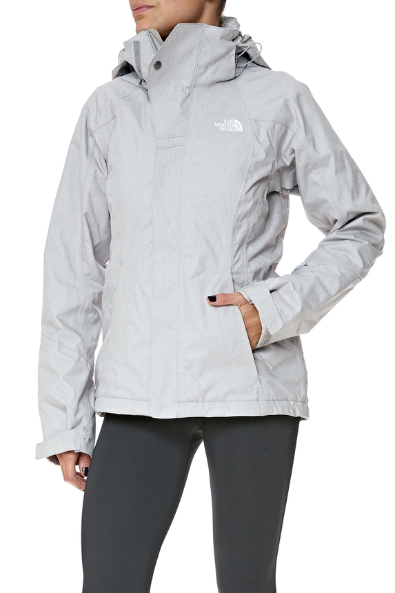 Casaco Nylon Cinza - DG76397 The North Face