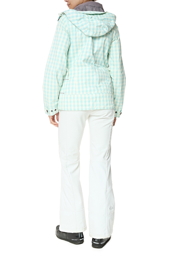 Casaco Nylon Estampado - DG76338 Burton