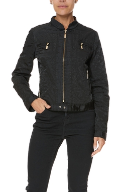 Casaco Nylon Preto