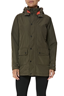 Casaco Nylon Verde