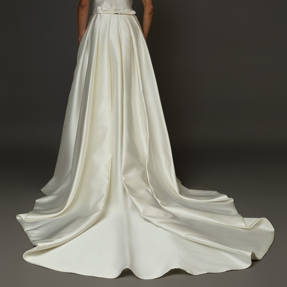 Cauda Vestido Reno - DG51369 Prime Collection