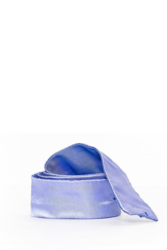 Cinto Cetim Azul - DG50819 Essential Collection