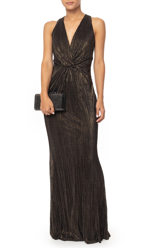 Clutch Acrílico Preto - DG63041 Curadoria Dress & Go