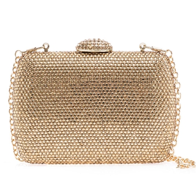 Clutch Festa Dourada