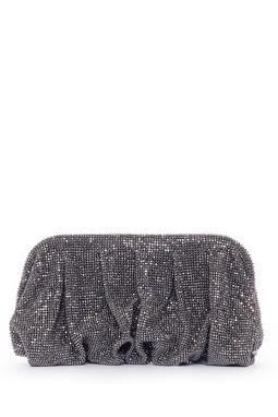 Clutch Metal Cinza