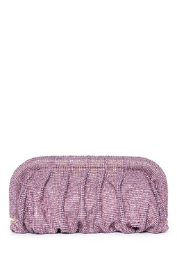 Clutch Metal Roxo