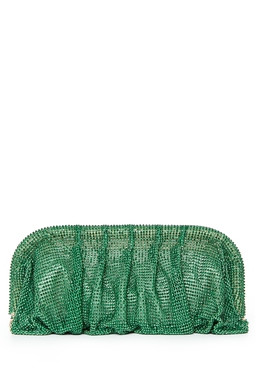 Clutch Metal Verde Musgo
