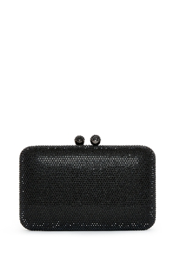 Clutch Paetê Preto