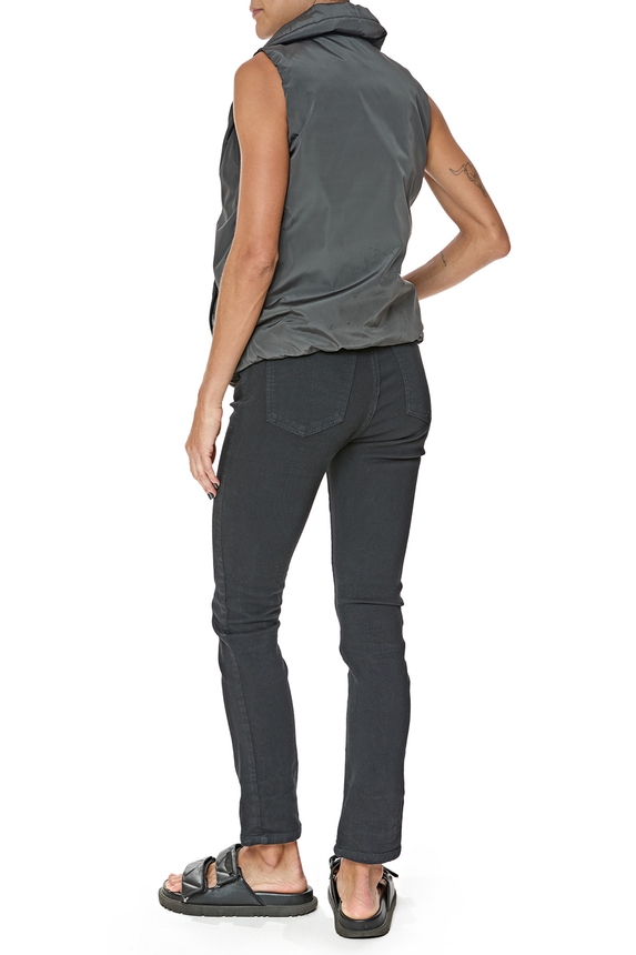 Colete Nylon Verde - DG76471 Gap