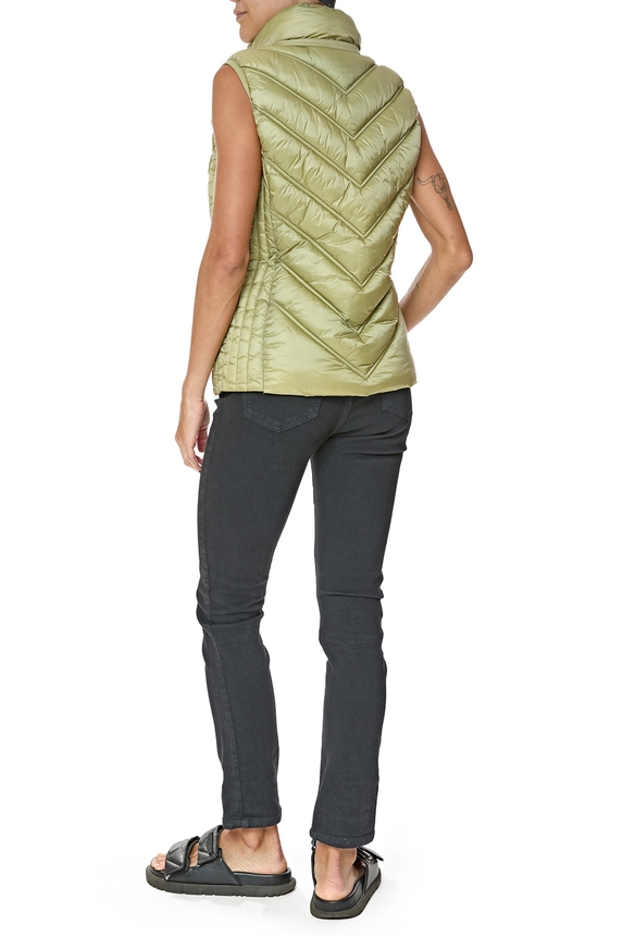 Colete Nylon Verde - DG76700 Michael Kors