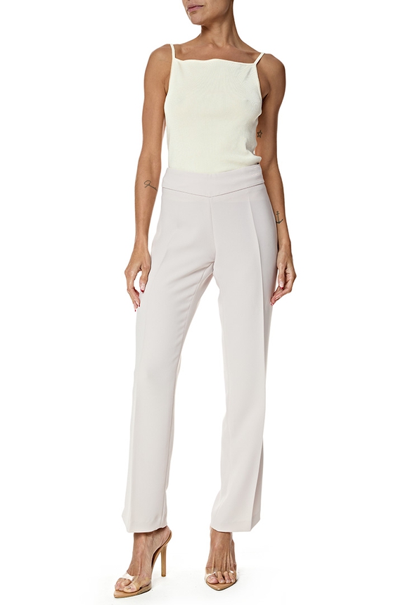 Conjunto Crepe Rosa - DG76945 Curadoria Dress & Go