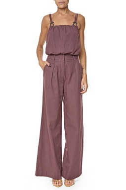 Conjunto Linho Marsala