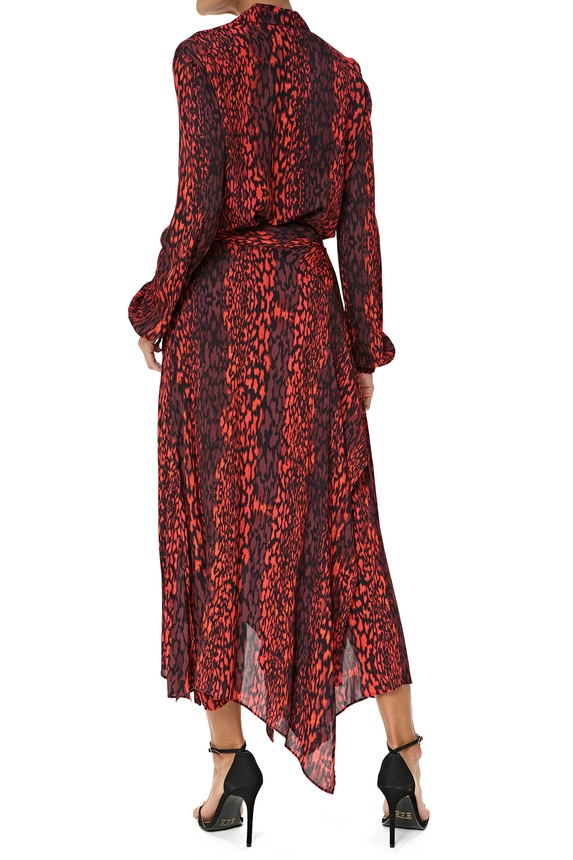 Conjunto Viscose Estampado - DG76136 Le Lis Blanc