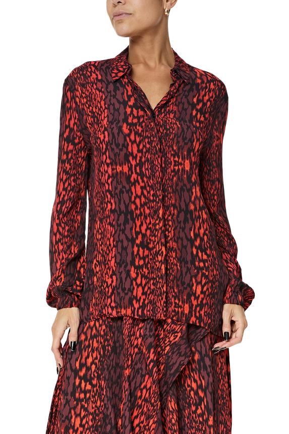 Conjunto Viscose Estampado - DG76136 Le Lis Blanc