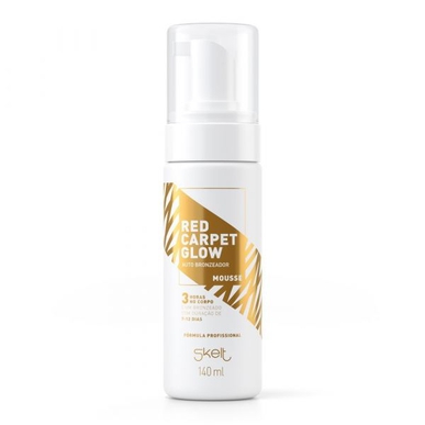 Mousse Autobronzeador