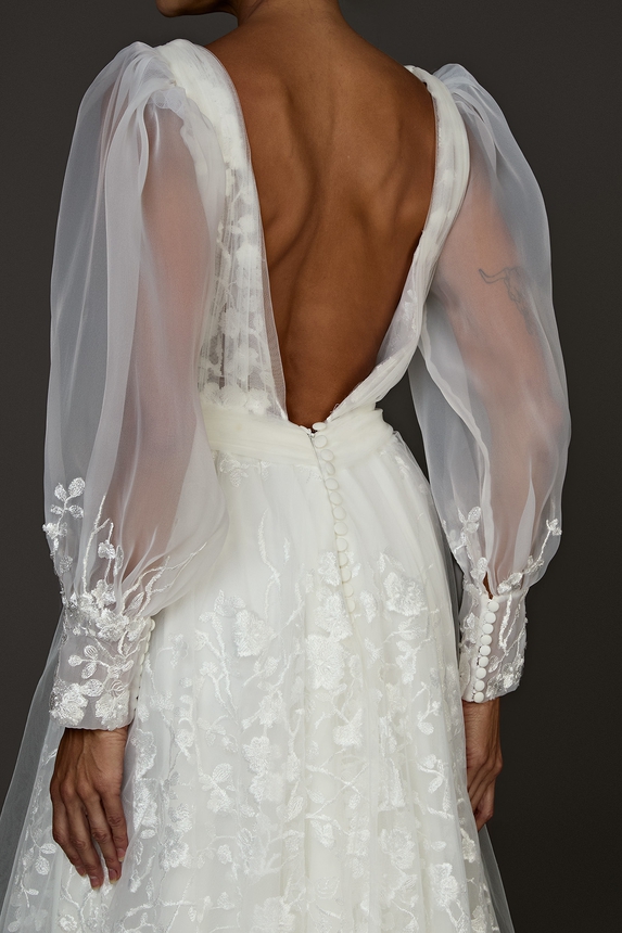 Par de Mangas Fletcher Hills - DG76485/DG76486 Prime Collection