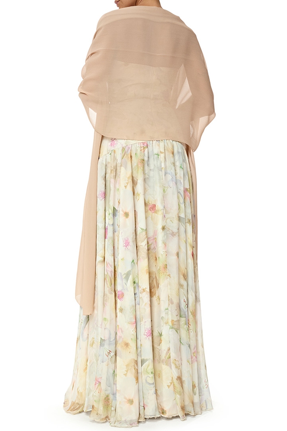 Pashmina Seda Rosa - DG55009 Curadoria Dress & Go