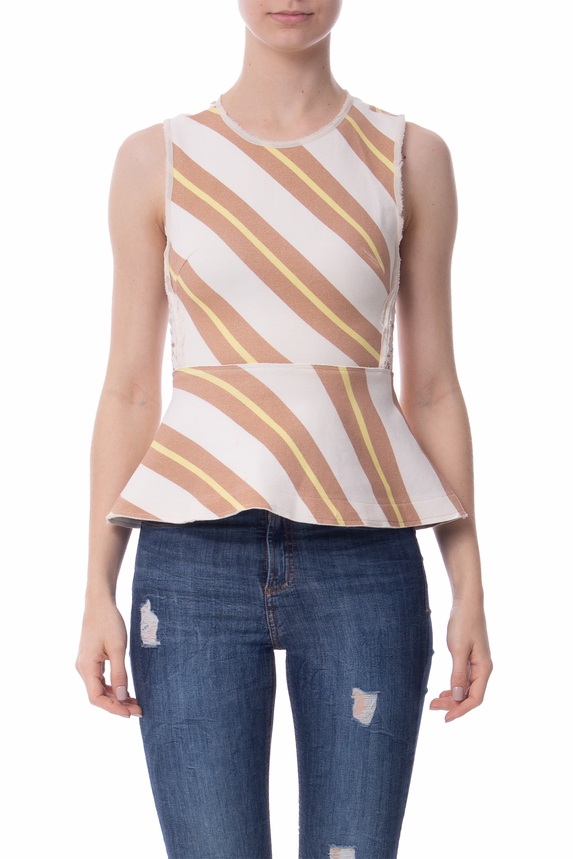 Regata Algodão Estampado - DG26181 Animale