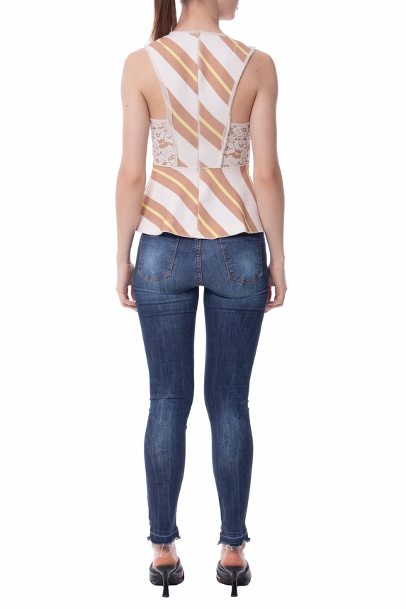 Regata Algodão Estampado - DG26181 Animale