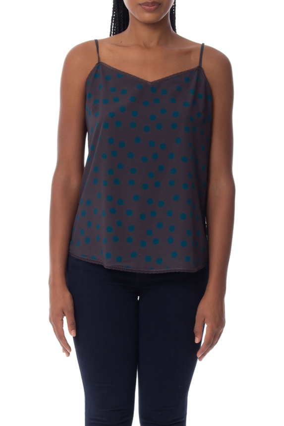 Regata Crepe Estampado - DG41697 Animale