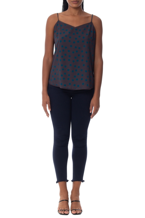 Regata Crepe Estampado - DG41697 Animale