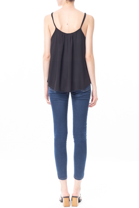 Regata Malha Preto - DG38895 Animale