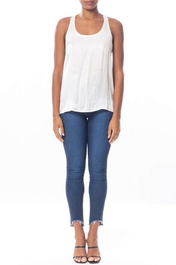 Regata Seda Branco - DG38477 Animale