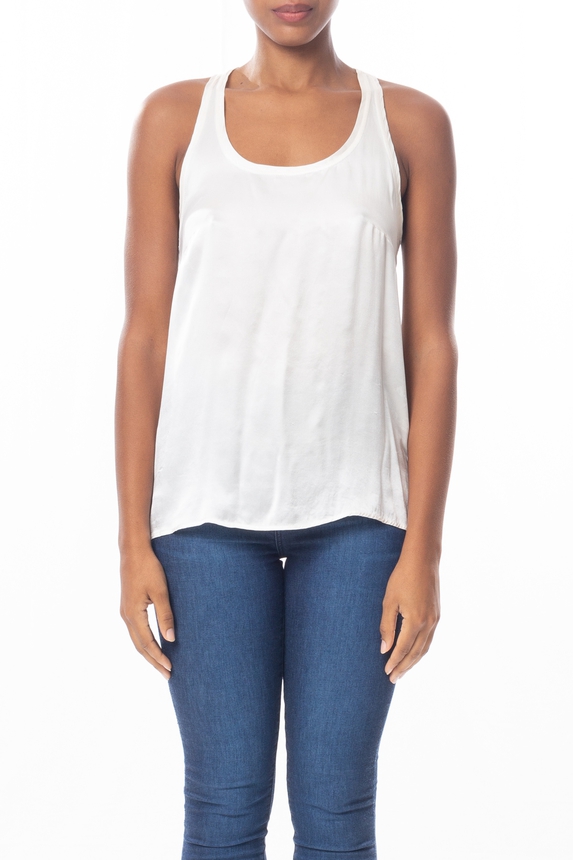 Regata Seda Branco - DG38477 Animale